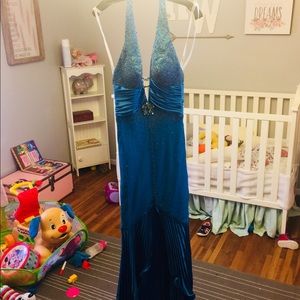 Pageant Gown